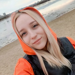 Дарья Богатырёва, 25.02, Омск