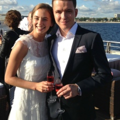 Ксения Урусова, 27.04, Санкт-Петербург