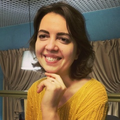 Ольга Федькина, 22.03, Бобруйск