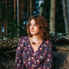 Дарья Кривоносова, 25.03.1987, Москва