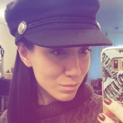 Анастасия Юрченко, 14.05, Москва