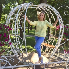 Оксана Шевцова, 21.04.1983, Санкт-Петербург