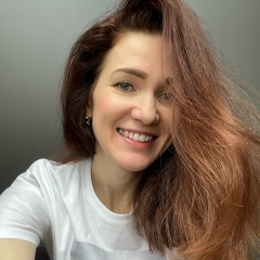 Анна Выскребенцева, 17.08.1987, Екатеринбург