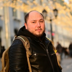 Вячеслав Дунаев, 25.08, Москва