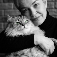 Елена Грибцова, Тайга