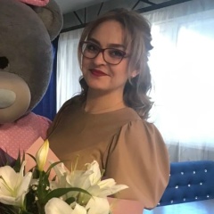 Валерия Юмшанова, 08.05.1992, Ухта