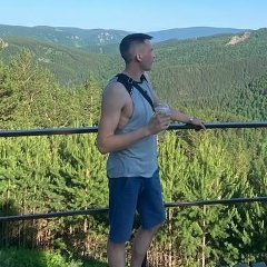 Виталий Юферев, 29.04.1992, Красноярск