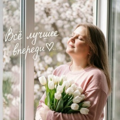 Анна Фролова, Москва