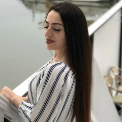 Нуне Аракелян, 20.07.1995, Казань