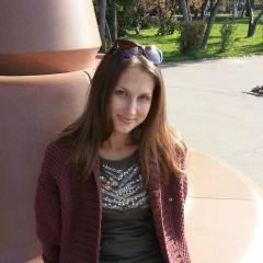 Екатерина Шарц, 12.05.1988, Иркутск