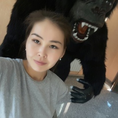 Fariza Temirhanova, 17.03.1993, Алматы