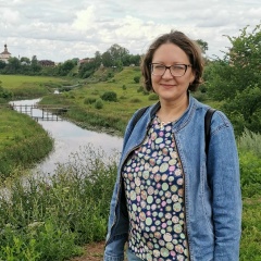 Алла Забегалина, 29.07.1979, Павловский Посад
