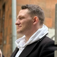 Николай Черных, Москва