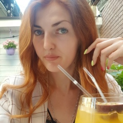 Юлия Рыжая, 06.06, Москва