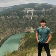 Умар Джамарзаев, 19.10.1996, Москва