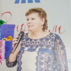 Елена Брыксина-Зуева, 10.09.1960