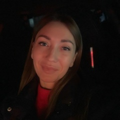 Ксения П, Москва