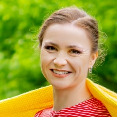 Мария Демидова Прокопенко, Москва