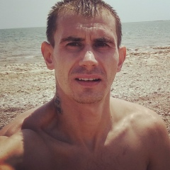 Максим Савенко, Алматы