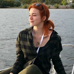 Анна Григорьева, 23.02, Москва