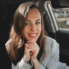 Ольга Емельянова, Биробиджан