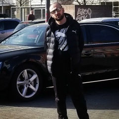 Tommi Tazo, 05.02, Berlin