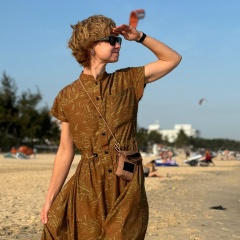 Irina Lo, Москва