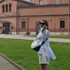 Александра Гладун, 19.04, Санкт-Петербург
