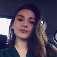 Анастасия Воронцова, 03.08.1996