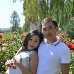 Евгения Ли, 05.07, Алматы