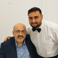 Рамиль Алиев, 23.05, Санкт-Петербург