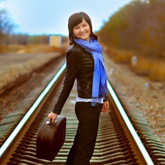 Olya Netyossova, 28.07, Алматы