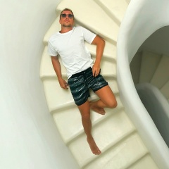 Марк Марцинкевич, 12.08, Санкт-Петербург