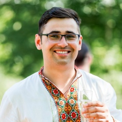 Ілюша Гудзичок, 04.03, Черновцы