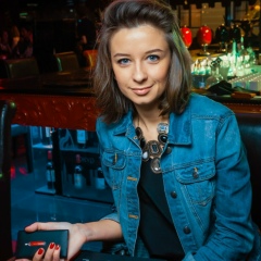 Алевтина Ушкань, 28.07, Санкт-Петербург