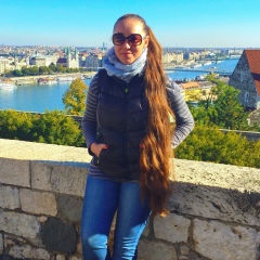 Кристина Иванова, 27.12, Одесса