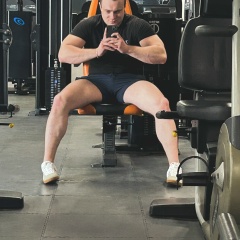 Артём Девятаев, Москва