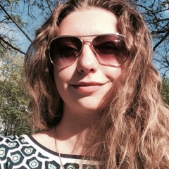 Светлана Заносова, 29.04, Харьков