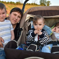Олеся , 27.09.1981, Москва