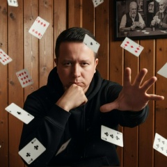 Василий Писарев, 23.10, Москва