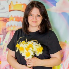 Наталья Буганкова, 04.03, Санкт-Петербург