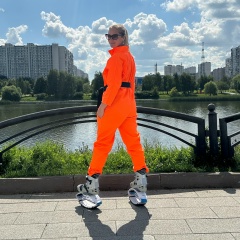 Анечка Смирнова, 21.07, Москва