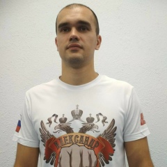 Алексей Сараев, 17.07.1986, Воронеж
