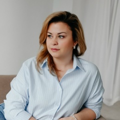 Наталья Дружинина, Санкт-Петербург