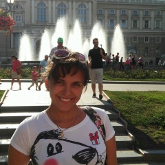 Ольга Кошель, 11.06.1993