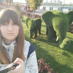 Софья Долгорукова, 20.09, Смоленск