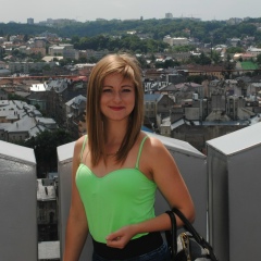 Мария Говорова, 13.01.1991, Киев