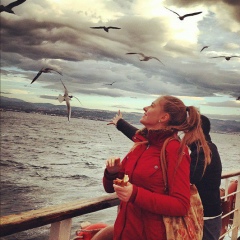 Guler Mirzeyeva, Чита