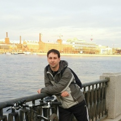 Павел Коновалов, 19.02.1984, Санкт-Петербург