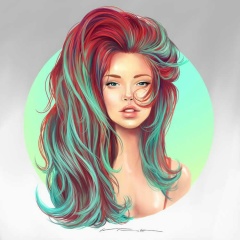 Оксана Сиротинская, 06.07